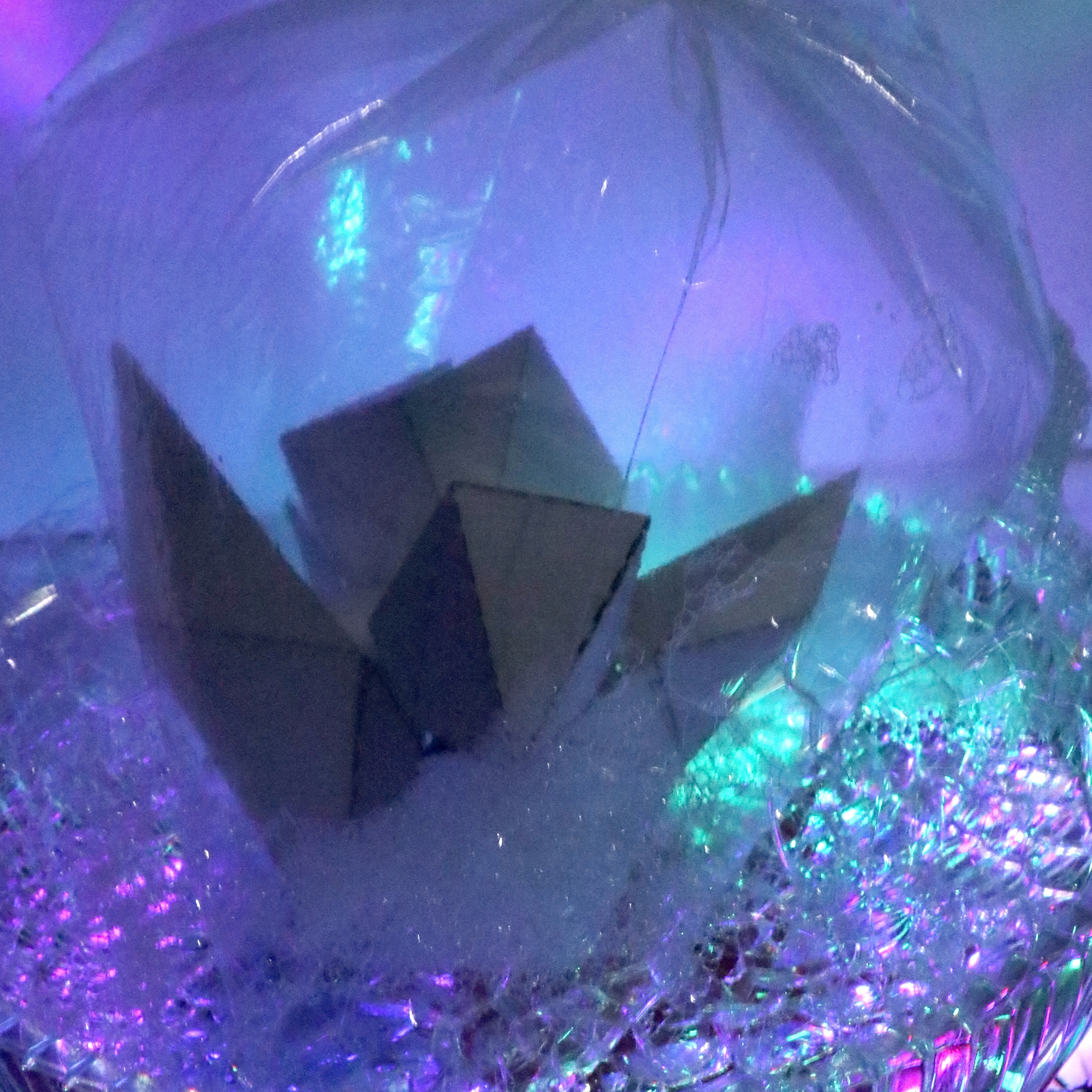 Isolate World in Bubbles